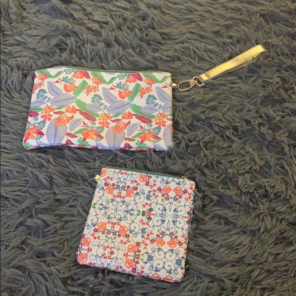 2 Little And Big Purses/Bags!